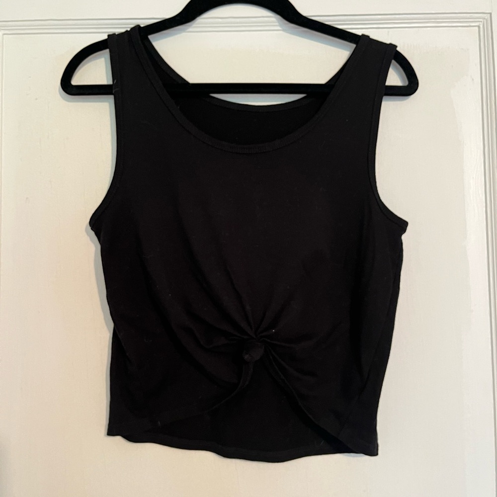 ONZIE cropped tank